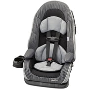 Evenflo Chase LX Harness Booster Car Seat, Grey