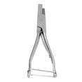 thumbnail image 2 of Pig Ear , V Shape Ear  Firm Stainless Steel  for Sheep for Pigs, 2 of 8