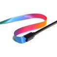 thumbnail image 3 of Jouets Interactifs pour Chats Teaser Baguette Arc-en-Ciel - 1 Pack, 3 of 5