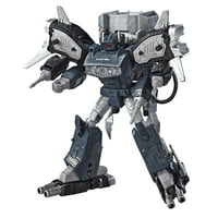 Transformers Generations Selects Leader Shockwave