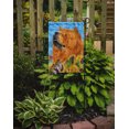 thumbnail image 2 of Carolines Treasures SS4135GF 11 x 15 In. Chow Chow Flag- Garden Size, 2 of 3