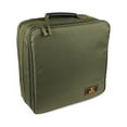 thumbnail image 3 of Greeniant Bolsa de almacenamiento de pesca W.P.E, tela Oxford de gran capacidad, artilugios para peces, Estuche de transporte de carrete Pescar, 3 of 6