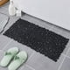 thumbnail image 1 of Alfombras de baño, alfombra de baño, base de goma antideslizante, ideal para masajear o frotar las plantas de los pies, ideal para el suelo del baño, alfombra de ducha para la parte delantera de la ba, 1 of 9