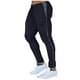 thumbnail image 2 of Pantalones deportivos de longitud completa para hombre, de moda, con retazos, con cordón ajustable, que absorben el sudor y son perfectos para fitness. Pantalones deportivos de longitud completa para, 2 of 6