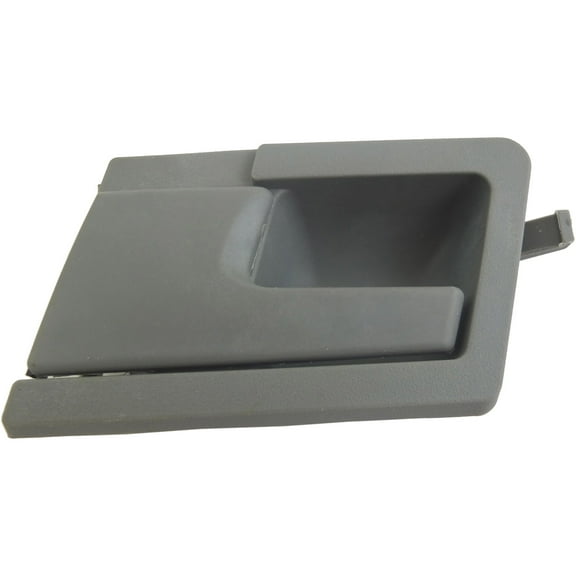 Dorman 94556 Front Driver Side Interior Door Handle for Specific Volkswagen Models, Gray