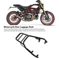 thumbnail image 4 of Portaequipajes Trasero Para Motocicleta, Portaequipajes Trasero Para Motocicleta, Hierro Resistente, Espacio De Almacenamiento Adicional Para FTR1200 2019 A 2023, 4 of 7