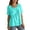 Blue, variant on Womens Effortless Everyday's Casual Pants For Comfort And Style - Breathable Knit Trousers With Relaxed Fit For All Day Wear Womens Casual Pants 22w, Size S