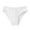 White #170, variant on WULMLEO Womens Understated Cotton Bikini Panty Pink M