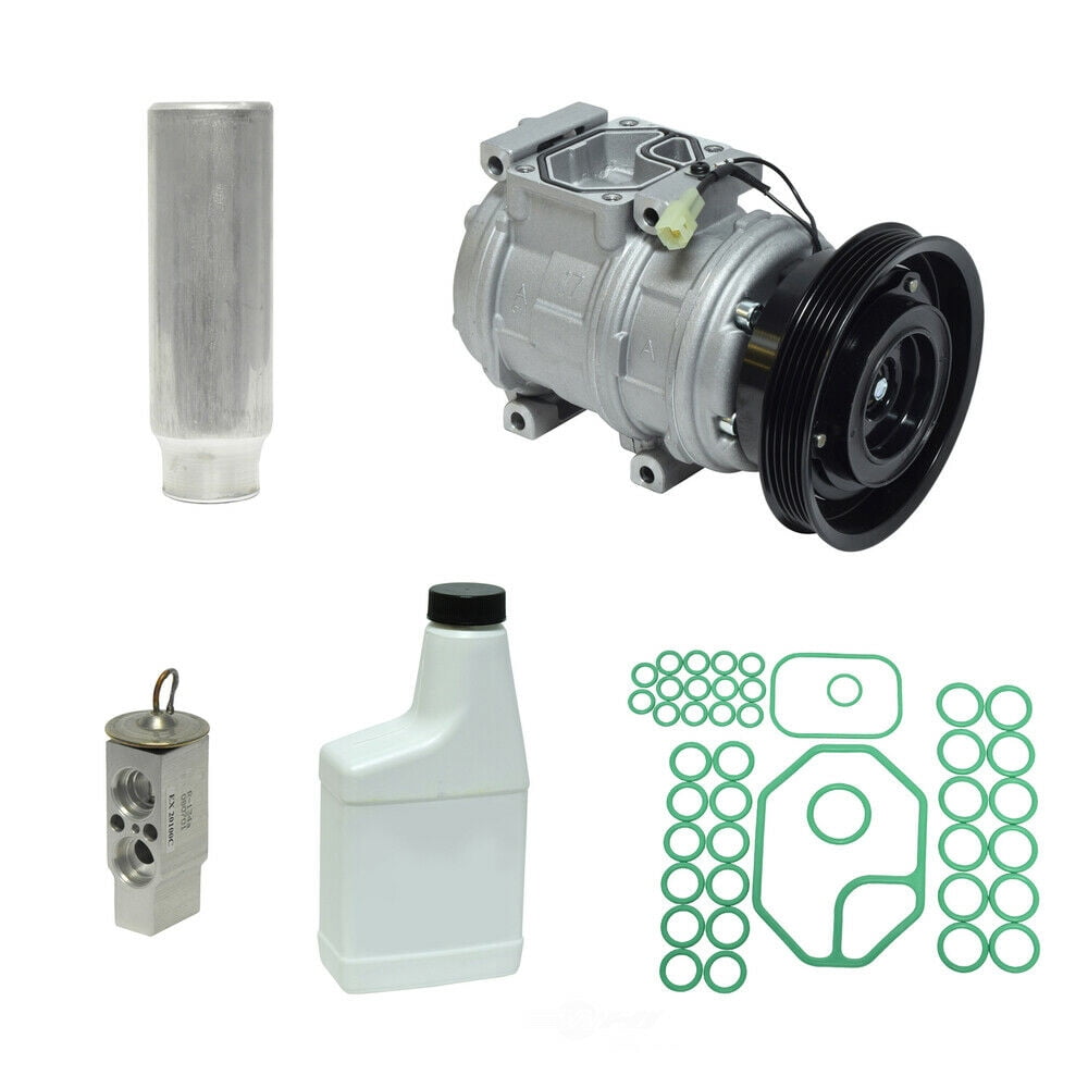 A/C Compressor and Component Kit -- Compressor Replacement Kit