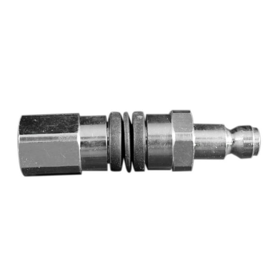 Milton S-99681-9 1/4" FNPT T Style Swivel Hose Fitting
