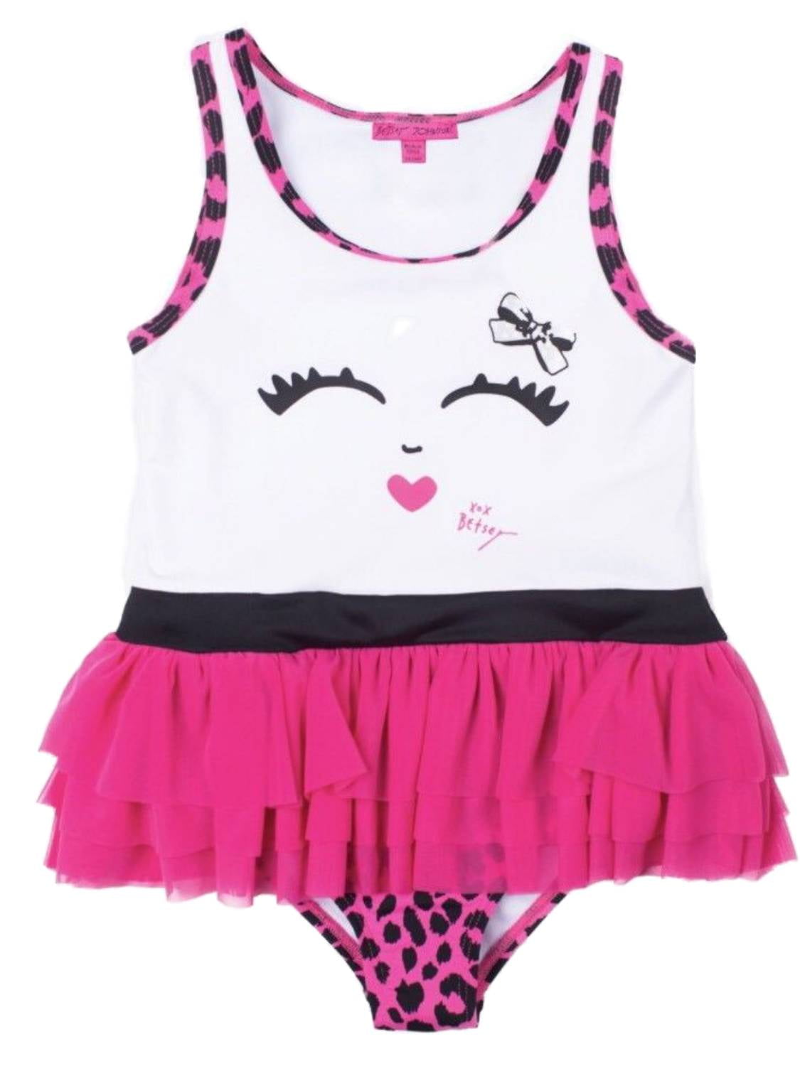 betsey johnson swim dress