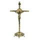 thumbnail image 1 of Crucifijo de pie Sunnimix Cruz de pared bronce, 1 of 8