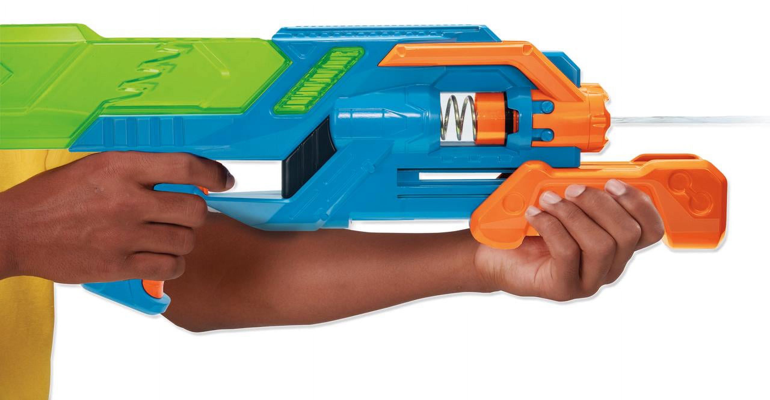 Adventure Force Tidal Striker Water Blaster, Ages 6 Years and up, Fun for Outdoors!