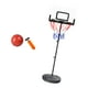 thumbnail image 1 of Juego de Aro de Baloncesto Strade Fareast Limited Altura Ajustable 60 cm-118 cm, 1 of 8