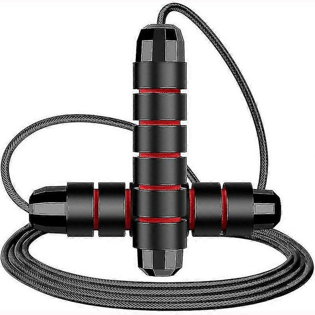 Polaoyi Jump Rope Skipping Rope For Workout, Jumping Rope For Fitnessred