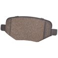thumbnail image 6 of Car Front + Rear Ceramic Brake Pads Kit 308.15080,308.13770,D1754,D1376,S-1508/S-1377, 6 of 7