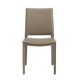 thumbnail image 2 of Eurostyle Kate Dining Chair in Taupe Leatherette, 2 of 4