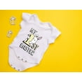 thumbnail image 6 of Tstars Boys Unisex Easter Holiday Shirts My 1st Easter Gift Cute Little Bunny Happy Easter Party Shirts Easter Gifts for Boy Infant Baby Bodysuit, 6 of 7