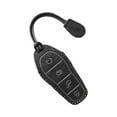 thumbnail image 1 of Car Key Shell Suede Holder Unique Birthday Present for Byd Yuan Shell Key Shell with rope, 1 of 8