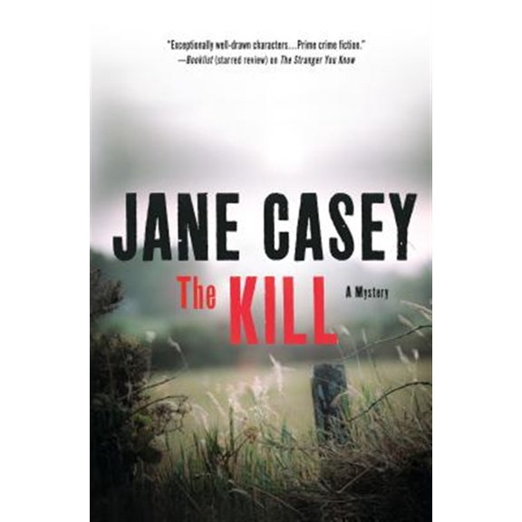 Pre-Owned The Kill (Hardcover) 1250048842 9781250048844