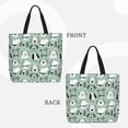 thumbnail image 2 of Balery Puppy Bolsa de Mano para Mujeres con Cremallera, Bolsa de Gimnasio con Compartimentos, Bolsa para Laptop, Bolsa para Trabajo, 2 of 7