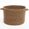 thumbnail image 1 of Rhody CD36B014X010 Tapis 14 x 10 Po Camden Tons de Panier Marron, 1 of 1