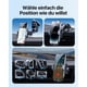 thumbnail image 5 of Soporte para teléfono móvil para coche Apuakthei [versión más estable y nunca se tambalea] soporte para teléfono móvil para coche con ventosa y ventilación soporte universal para teléfono móvil para, 5 of 5