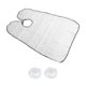 thumbnail image 3 of 1 Delantal de Afeitar, Recogedor Pelo Barba para Hombres, Afeitado y Recorte, Capa Barba, PañO Aseo Impermeable con Ventosa B, 3 of 10