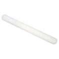 thumbnail image 5 of IBASETOY White Plastic Rolling Pin for Baking Smooth Dough Pizza Pasta and Cookies with Ergonomic Handle, 5 of 8