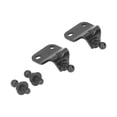 thumbnail image 1 of Gas Strut Mounting Brackets, Metal Wear Resistant Ball Stud Mounting Bracket Sturdy 4pcs  Replacement For  350Z Coupe Hatchback 2003-2008 For Car, 1 of 8