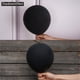 thumbnail image 3 of Globos PartyWoo, 100 unidades, 30 cm, látex negro mate, 3 of 6