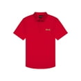 thumbnail image 1 of Polo en Coton Classique pour Hommes par Le Tigre - Rouge - Taille TG (TG), 1 of 1