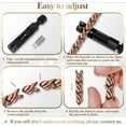 thumbnail image 3 of Wollet Copper Bracelets Jewelry Set for Women, 3 of 5