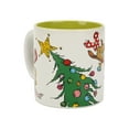 thumbnail image 4 of Grinch 16 Oz. Ceramic Mug With Wrap-Around Graphic, 4 of 6