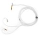 thumbnail image 4 of Cable de Auricular ANGGREK MMCX Cobre Sin Oxígeno 1,2 M Para Shure SE215 SE535 SE846 UE900, 4 of 8