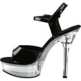 thumbnail image 3 of Women's Pleaser Allure 609, 3 of 4