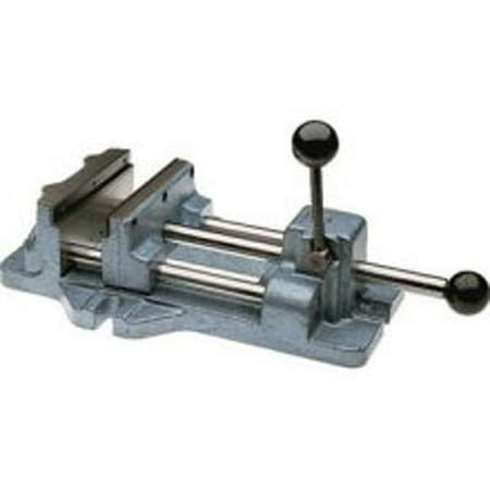 UPC: 0019907134039 | Wilton Tools 13403 8 Inch Wide Jaw Work Bench Cam Action Drill Press Vise Tool