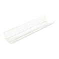 thumbnail image 2 of Cake Roll Molder Kitchen Tool Transparent Pastry Roll Fixator for Restaurant 30x10x4.5cm 9.4cm, 2 of 8