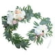 thumbnail image 2 of Flor de Arco de Boda Floral Artificial para Fiesta de Boda de Vacaciones , Opción 2A perfecl arco flores, 2 of 8