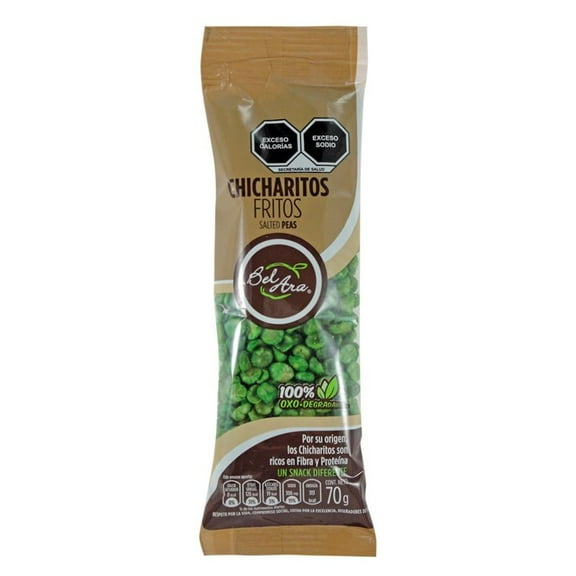 Chicharitos Bel Ara fritos 70 g