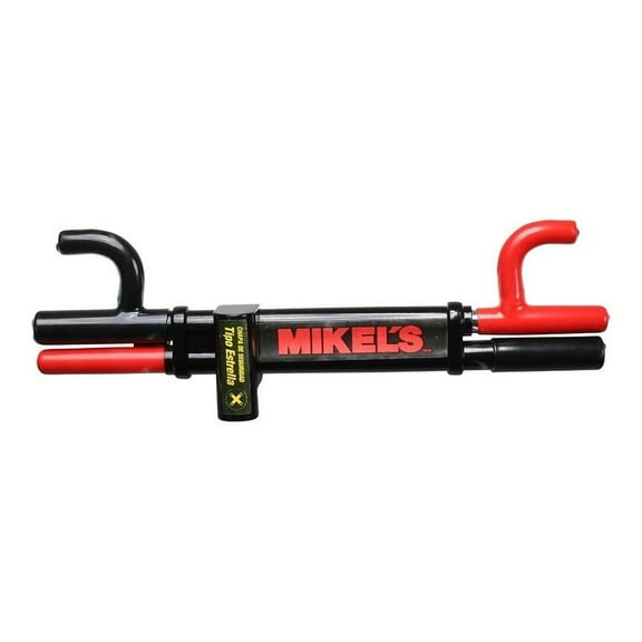 Baston Antirrobo Volante Auto MIKELS Mas seguro BHD-37