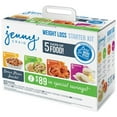 Jenny Craig Weight Loss Starter Kit, 5.6 lbs