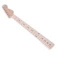 thumbnail image 2 of Cuello de guitarra eléctrica ANGGREK de arce para guitarra eléctrica ST Piezas de repuesto, 2 of 7