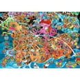thumbnail image 2 of Piatnik 5568 1000-Piece Puzzle The Pink Pirate, 2 of 2