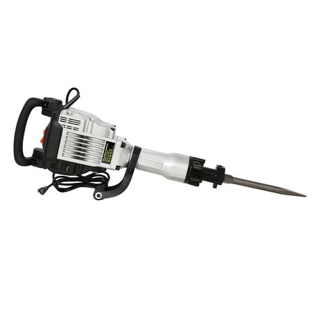 

Clearance! Pro-Series Electric Demolition Jack Hammer Concrete Breaker Electric Demolition Jack Hammer Concrete Breaker