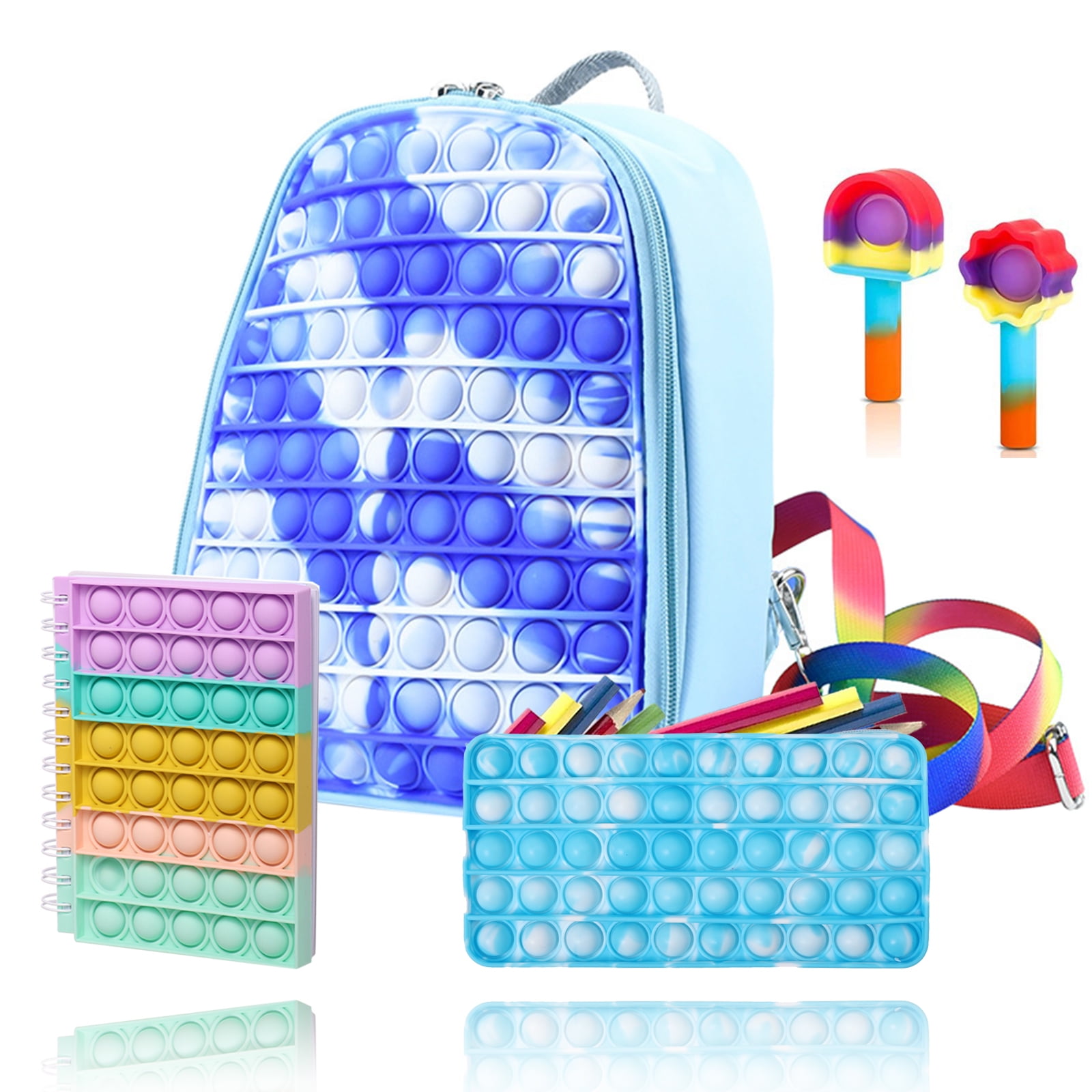 Christmas Gift,Birthday Gift,School Supplies,Pop Gifts Kids Toys for 5 6 7  8 9 10 11 12 13 14Years Old Boys Girls Best Toys