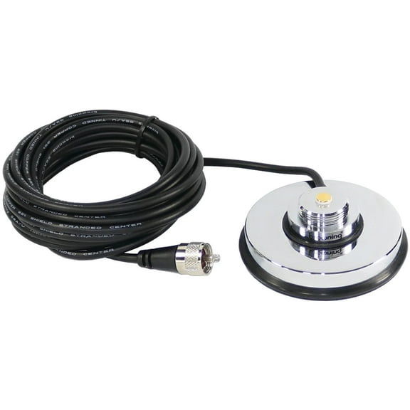 Browning® Browning® 3 5/8" Magnet Nmo Mounting With Rubber Boot