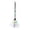 Grey, variant on LED Light Up Witch Broomstick Prop Themed Party Accessory for Halloween Decorations and Festive Events