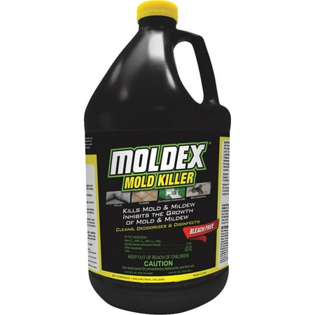 Moldex, RST5520, Mold Killer, 1 Each, White (Best Basement Mold Killer)
