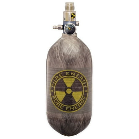 Pure Energy 88cu. in./4500psi Carbon Fiber Air System